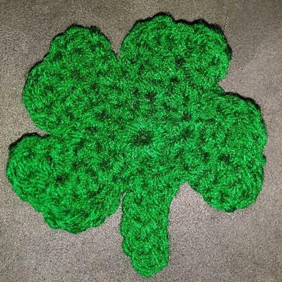 Shamrock Applique