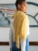 Strawflower Scarf in Berroco Dulce - Downloadable PDF