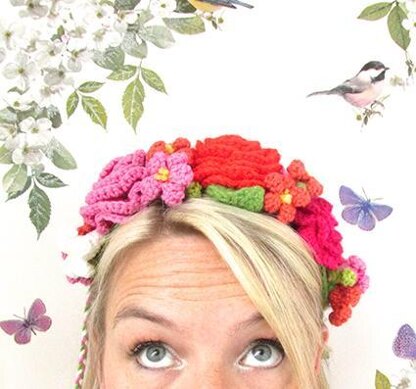 Floral Headdress