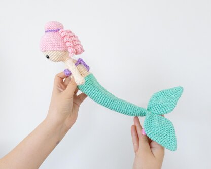 Mindy the Mermaid Doll