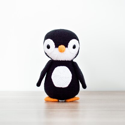 Yves the Lovely Penguin