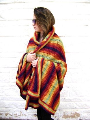 Fall Back Blanket