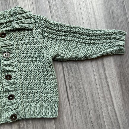 Baby Jacket #3