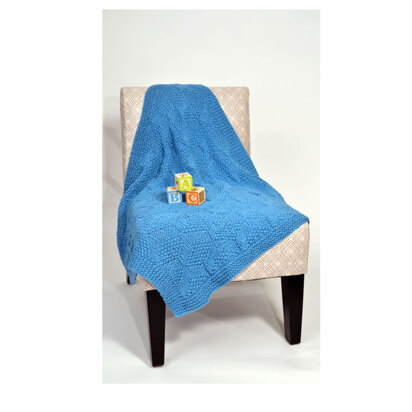 Building Blocks Blanket in Universal Yarn Cirrus Cotton - 881 PDF