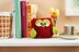 Oscar the Owl Bookend