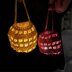 Crochet "Paper" Lanterns