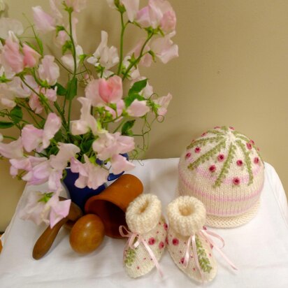 Victoria and Albert Baby Hats and Boots