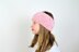 Kids Simple Velvet Headband