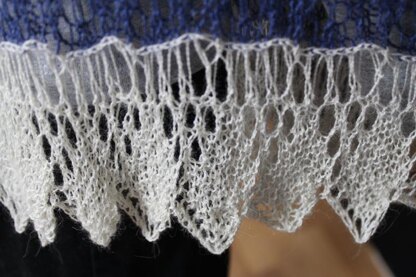 More than Faroese Shawl