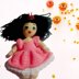 Charming Doll amigurumi pattern