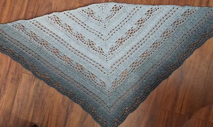 Josephine Shawl