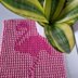 Flamingo Washcloth