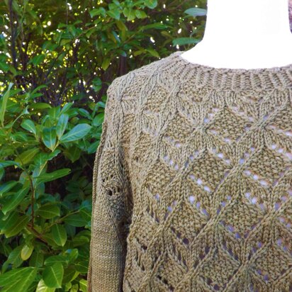 Tulre - knitting pattern