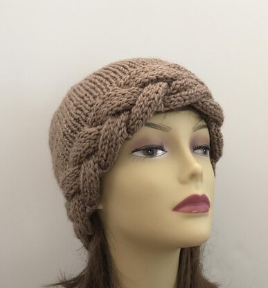 Clemence Braid Hat