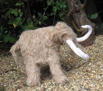 Mammoth Woolly Mammoth