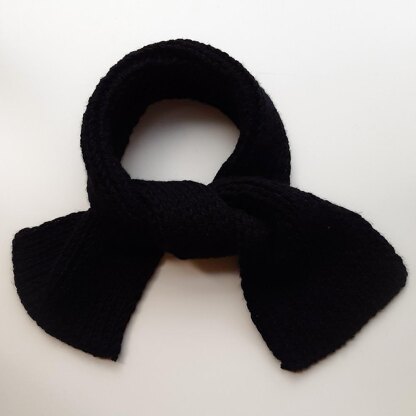 Knitone Purlone Scarf