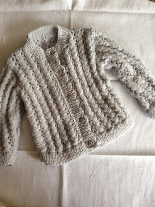 Cardigans in Rico in Baby So Soft DK - 147