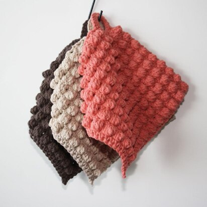 Textured Pot Holder