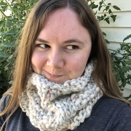 Sprinkles on Top Cowl #7