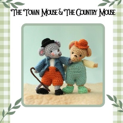 The Town Mouse & Country Mouse