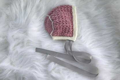 P34 Romper Suit and Bonnet