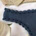 Crochet bikini brazilian panties "Sharon"