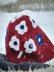 Flower Granny Squares Bonnet