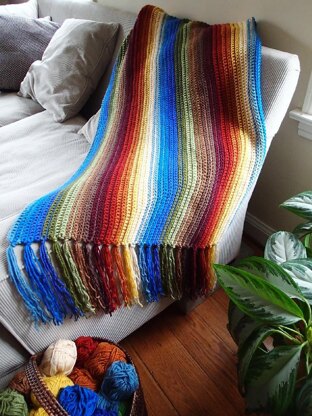 Sierra Madre Blanket