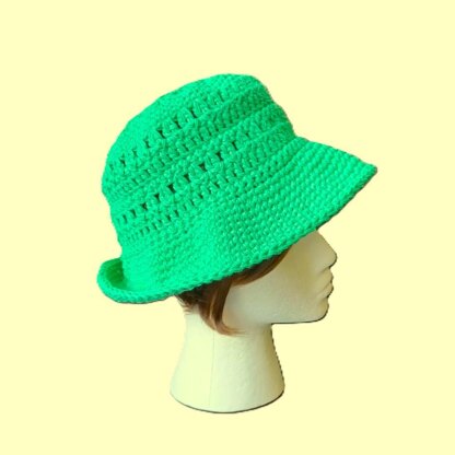 Lion's Paw Bucket Hat