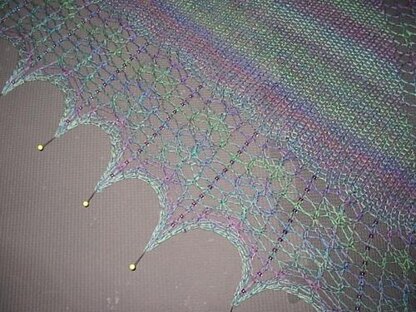 First Shawl