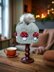 Mushroom Beanie Winter Hat