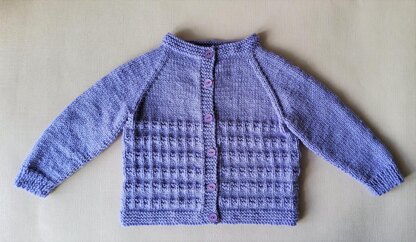 Jeannie Baby Cardigan Jacket