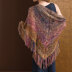 Koigu Charlotte's Web Shawl PDF