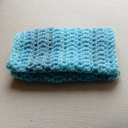 Cool Water Wrist Warmers