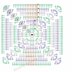Santa Claus granny square
