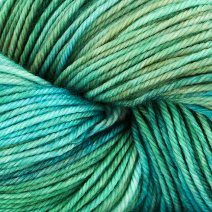 Dream in Color City - Vivid - A Stunningly Beautiful Saturated Blue (Color  #065) - 4 Ounce Hanks