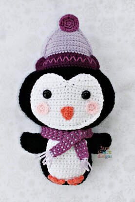 Penguin Kawaii Cuddler™