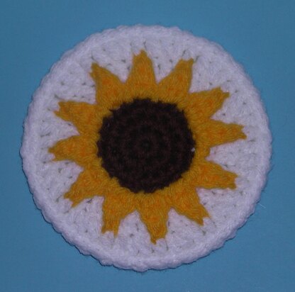 Sunflower Coasters C-172