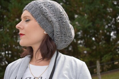 Between 2 Worlds - Slouchy/ beanie hat