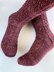 Swirling Socks