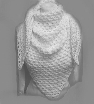 Snowflake Shawl