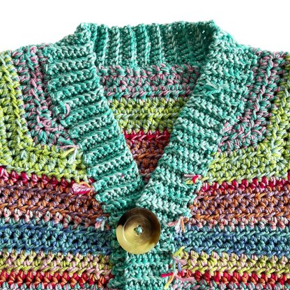 Colour Me Happy Cardigan