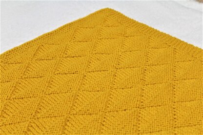 Albie Knit Blanket