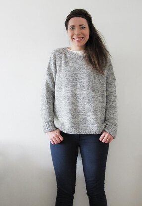 Keiko Knitting pattern by Sari Nordlund | LoveCrafts