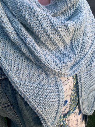 Sisters Shawl & Shawlette