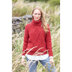 Sweaters in King Cole Wool Aran - 5963 - Leaflet