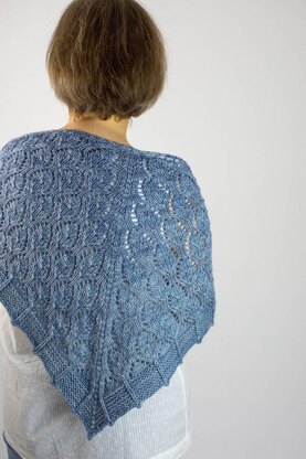 Now and Forever Shawl