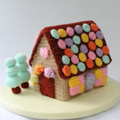 Gingerbread House