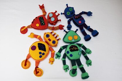 Rainbow Robots