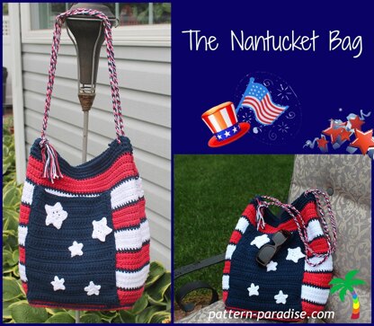 The Nantucket Beach Bag PDF14-146